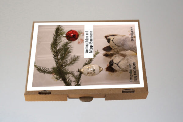Postkarten Set 'Weihnachten ' 10 Postkarten Set