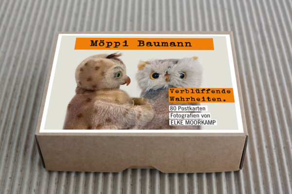 Postkarten-Set mit 80 Postkarten