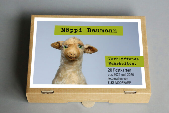 Postkarten-Set 2025 und 2026