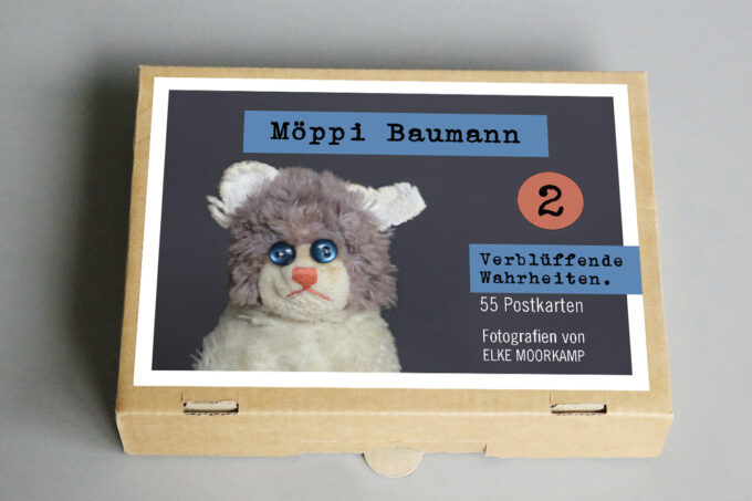 Postkarten Set 'Verblüffende Wahrheiten' 55 Postkarten Set 2